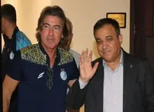 تاجرنیا: ساپینتو مورد حمایت ما است| نگران پنجره بسته نیستم!