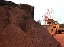 شورای جزیره هرمز: صادرات خاک هرمز شایعه است
