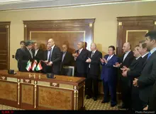 
امضای یادداشت همکاری بین ایران و اقلیم کردستان عراق