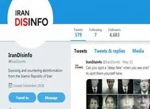آمریکا بودجه پروژه «ایران دیس اینفو» را قطع کرد