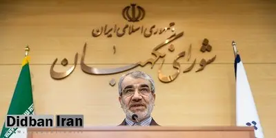 روایت سخنگوی شورای نگبهان از رد صلاحیت نماینده ای که به دلیل ارتباط نامشروع با یک زن در یک دوره رد صلاحیت شد و در دوره بعد تایید