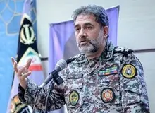 فرمانده قرارگاه پدافند خاتم الانبیا: پای نظام و  ولایت ایستاده‌ایم
