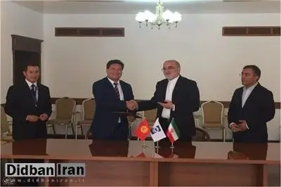 امضای یادداشت تفاهم همکاری میان سازمان بازرسی ایران و آمبودزمان قرقیزستان