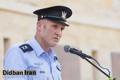 سفر فرمانده نیروی هوایی ارتش اسرائیل به ترکیه