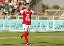 راز شادی علی علیپور در دربی فاش شد