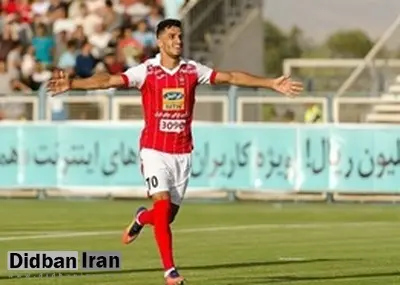 راز شادی علی علیپور در دربی فاش شد