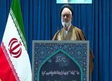 امام جمعه اصفهان: غرب در برابر انقلاب ایران به استیصال رسیده است