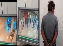 بازداشت عامل پرتاب شی آتش‌زا به ستاد انتخاباتی جلیلی در مشهد