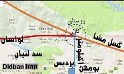 گفت و گو با مهدی زارع درباره افسانه‌های نشنیده از گسلی که تهران را لرزاند از دوره صفویه تا روزگار فتحعلی شاه و دریاچه زیبای تار!