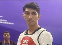 قهرمان المپیک از رقابت های قهرمانی جهان حذف شد 