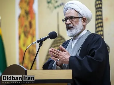 منتظری: عملکرد ضعیف مسئولان در مدیریت فضای مجازی خون به دل رهبر جمهوری اسلامی کرده است