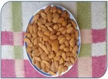 آخرین قیمت بادام درختی+ جدول قیمت/ بادام شور کیلویی ۵۴۰ هزار تومان 