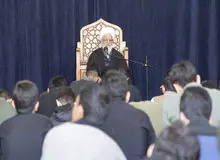 امام جمعه یزد: طلبگی مسئولیتی الهی برای هدایت جامعه است/ این توفیق نصیب هر فردی نمی‌شود
