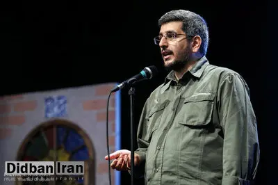 قائم مقام شبکه سه: برخلاف ادعای کارگردان، مستند شاملو بدون هیچ گونه تغییر محسوسی پخش شد / نسخه اصلی" قدیس" در فضای مجازی وجود دارد؛ مقایسه کنید