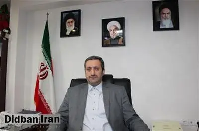 مهدی یوسفی جمارانی به سمت فرماندار شهرستان فیروزکوه منصوب شد