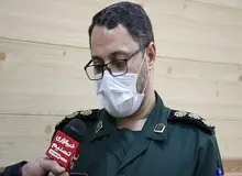 معاون سپاه زنجان: آقایان در کنار بانوان مراقب پوشش و لباس خود باشند
