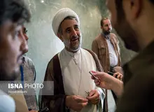 نامه به روحانی در مجلس جنجال آفرید/ تو وکیل‌الدوله هستی!
