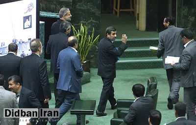 پرونده تخلفات نفتی دولت احمدینژاد روی میز مجلسیها