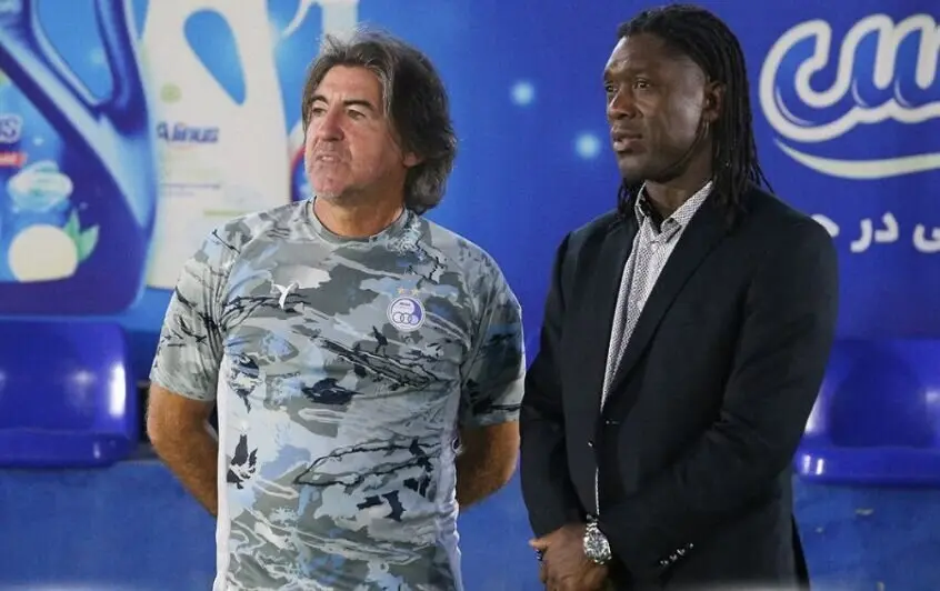 اختلاف سیدورف و استقلال؛ همکاری مرد هلندی در هاله‌ای از ابهام!