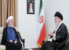 شیخ نعیم قاسم نماینده آیت الله خامنه ای در لبنان شد