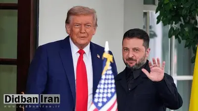 زلنسکی: آماده گام برداشتن به سوی توافق صلح هستیم / باید سران اروپا را در مذاکرات مشارکت دهیم