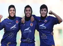 نتایج هفته دهم لیگ برتر فوتبال زنان/ صدر در قرق دختران بم