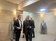 علی لاریجانی کاندیدای انتخابات ریاست جمهوری شد