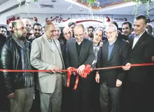 پلاسکویی ها اعتراض کردند/ رئیس پژوهشکده اتحادیه پوشاک: تنها ١٠‌درصد کسبه در نور طالقانی مستقر شده‌اند/ کسبه پلاسکو: بنیاد مستضعفان هنوز تکلیف سرقفلی ها را مشخص نکرده است 