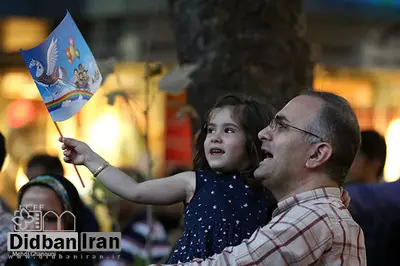 

شهرداری اصفهان اجازه شادی به جشنواره فیلم کودک را نداد