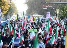 قطعنامه پایانی راهپیمایی روز دانش آموز منتشر شد +متن