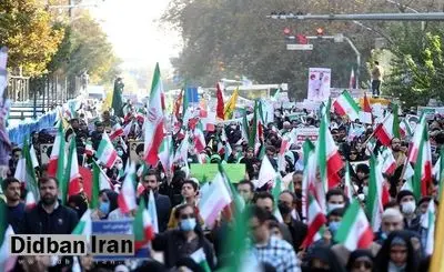قطعنامه پایانی راهپیمایی روز دانش آموز منتشر شد +متن