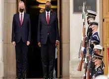 نیویورک تایمز: اختلاف اسراییل و آمریکا بر سر دیپلماسی با ایران بالا گرفته است