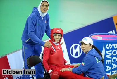 الهه منصوریان: حمایت و پشتیبانی دکتر سلطانیفر از قهرمانان ستودنی است