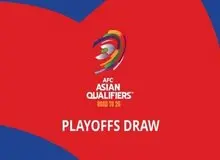 قرعه کشی پلی آف انتخابی جام جهانی/ هم‌گروهی عربستان با عراق؛ کی‌روش به قطر و امارات خورد