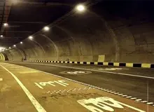 تونل امیرکبیر امشب مسدود است