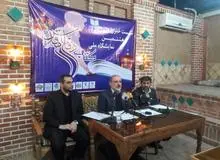 سردارحق طلب:شرکت70ناشردرهشتمین نمایشگاه ملی کتاب دفاع مقدس درمشهد/تقدیرازحمایت وزارت ارشاد