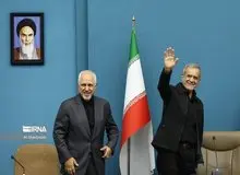 توضیحات جدید ظریف درباره نحوه انتخاب نامزدهای وزرای پیشنهادی دولت چهاردهم
