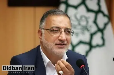 شهردار تهران: جبران ۹۰ درصد خسارات جزئی ساختمان های آسیب دیده در جنگ ۱۲ روزه تمام شد