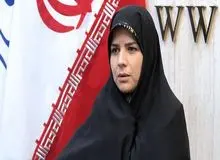 الهام آزاد: به زودی لایحه حفظ کرامت و حمایت از زنان در برابر خشونت تصویب می‌شود