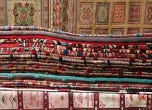 رونق تعاونی ها و صادرات فرش ایران