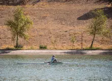 درخشش قایقرانان ایران در مسابقات روئینگ قهرمانی آسیا