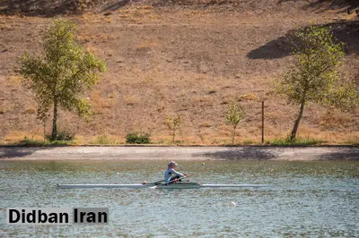 درخشش قایقرانان ایران در مسابقات روئینگ قهرمانی آسیا