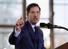 روبیو: اسرائیل با حمله به غزه، آتش‌بس را نقض نکرده است