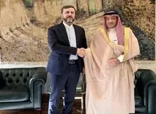 غریب آبادی: با قائم مقام وزارت خارجه عربستان، درباره مذاکرات هسته‌ای رایزنی کردیم