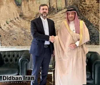 غریب آبادی: با قائم مقام وزارت خارجه عربستان، درباره مذاکرات هسته‌ای رایزنی کردیم