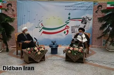 آیت الله خاتمی: انقلاب اسلامی زنان را به جایگاهی رساند که پیامبر میخواست برساند/ بانوان طلبه باید در شوهرداری الگو باشند