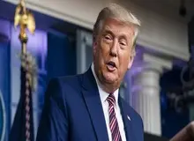 ترامپ: امکان ندارد بایدن ۸۰میلیون رأی آورده باشد