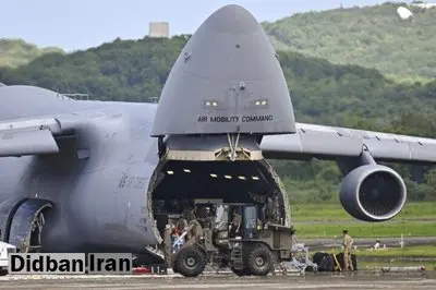 رویترز: آمریکا در حال بازسازی پایگاه دریایی روزولت رودز در پورتوریکو است / استقرار جنگنده‌های F-35 و فعالیت‌های دریایی در اطراف این منطقه، نشانگر افزایش حضور نظامی آمریکا در ۵۰۰ مایلی ونزوئلا است