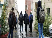 پسر دانش‌آموز جان همکلاسی‌اش را گرفت/ تصویر پسر ۱۴ ساله‌ای که به قتل رسید