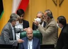 دعوای زاکانی و یارانش با تاجگردون ناموسی شد/ زاکانی: تاجگردون همسر دوم و دخترشان که در خاج زندگی می‌کنند را پنهان کرده است